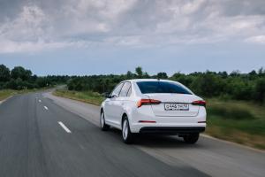 Skoda Rapid 2020 года  (CIS)